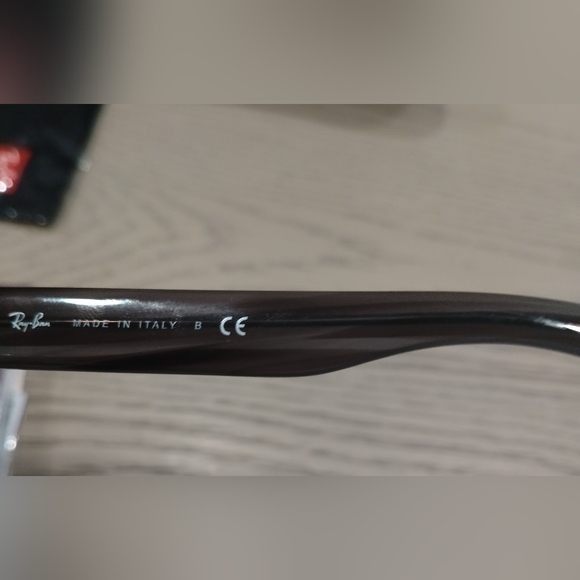 Rayban Mr. Burbank Sunglasses - Picture 8 of 13